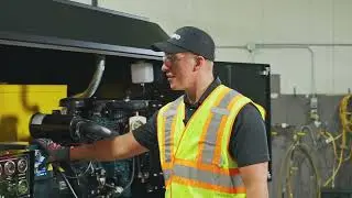 Flagro FVO-1100TR Trailer Heater | Full Setup & Startup Guide