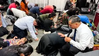 TEMA: ¡¡LOS QUE QUERÍAN SEGUIR A CRISTO!! - PS. HUGO ALBORNOZ 🇺🇸