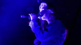Clairo - Feel Something LIVE HD (2018) LA Debut! Los Angeles The Roxy Theatre