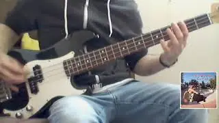 Fu Manchu ‐ Evil Eye (Bass Cover)