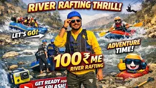 MANALI| 100 ME |River Rafting| |2026| MANALI PACKAGE INCLUDING | 