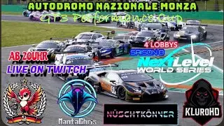 🔴Gran Turismo 7 // GT3 Performance Cup //  ph03nix_and_ossi_tv // NLWS // Monza🇮🇹