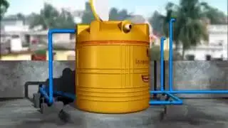 P4 International Tank