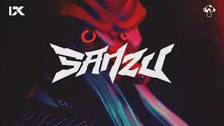 SANZU @ Mushroom | Riddim, dubstep live set [South Korea debut]