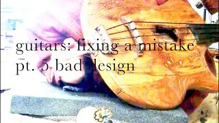 pt 5 fixing a mistake (guitar series) - bad idea - tim sway