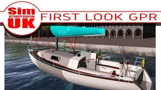 eSail Sailing Simulator Quick Start Guide | Very First Look Gameplay Review
