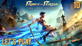 Prince of Persia: The Lost Crown - Part 10: Shadow of Simurgh