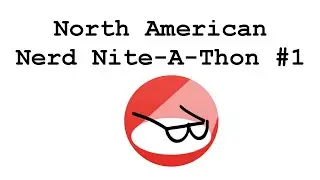 Virutal Nerd Nite-A-Thon #1 | 8 Presentations - Sandwiches, Snacks, Sharknado, Moths, Dinos, etc.