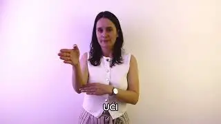 Glagoli (Znakovni jezik Gluvih Crne Gore)