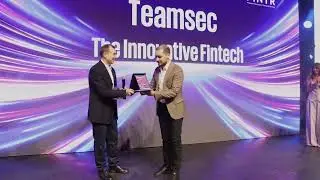 IFW Istanbul Fintech Week - The Innovative Fintech - TeamSec Securitization as a Service