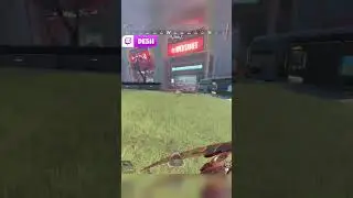 Only REVENANT can get away with doing this in Ranked Apex Legends