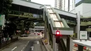 NWFB 2 HP8141 中環(港澳碼頭)往嘉亨灣