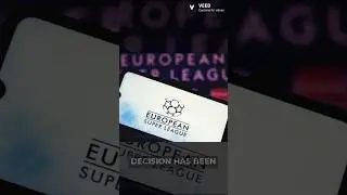 Super League Decision #shorts #youtubeshorts #superleague #footballshorts #soccerupdates