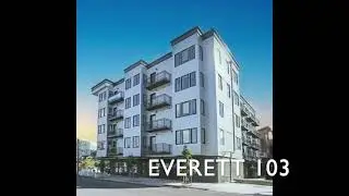 Everett Apartments- Unit 103