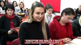 AU  ORE E HAPUR PSIKOLOGJI