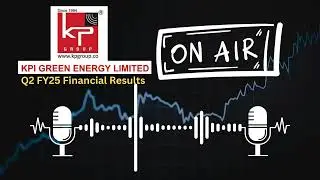 KPI Green Energy Ltd Q2 FY25 Financial Results Breakdown