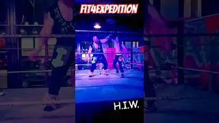 LET'S DANCE!! | Professional #Wrestling in #Tucson | #shorts #short