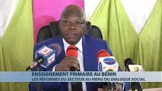 Session ordinaire du conseil sectoriel pour le dialogue social au MEMP