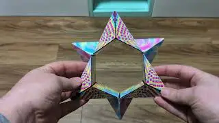 Review of Shashibo Cube: MIND BENDING FUN!!