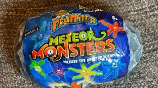 Mad matter meteor monsters