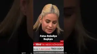 T&uuml;rkiye Tek Y&uuml;rek Kampanyasına Fatsa Belediye Başkanından 400 bin TL Bağış  #fatsa #t&uuml;rkiyeteky&uuml;rek