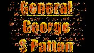 Generał George S. Patton - 1945  - Niestety, niekt&oacute;rzy ... 03
