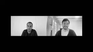 NICK AXEL :  editing and architecture, in conversation with Marko Milovanovic
