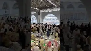 Пятнадцатый день Рамадана 2022 в Мекке/15-th day in Ramadan 2022 in Mecca 🕋