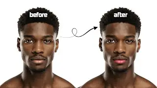 how to make pink lips in photoshop