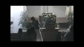Pantomima: Mi Iglesia de Rene Gonzalez
