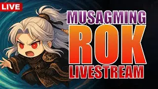 [LIVE] Migration Day to 3879, Rise of Kingdoms & Chill! | Rise of Kingdom