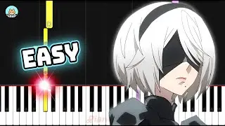 NieR:Automata Ver1.1a Part 2 OP - 