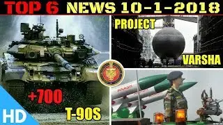 Indian Defence Updates : Project Varsha Starts, New Spike Deal, 700 T90S Order,More Akash Systems