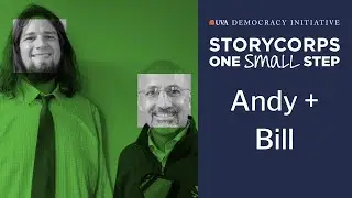 Bill and Andy | One Small Step at UVA