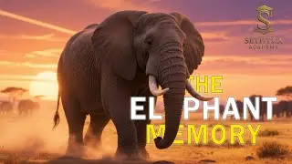 THE ELEPHANT MEMORY &mdash; The Hidden Advantage of Long-Term Thinking | Sethtra Academy