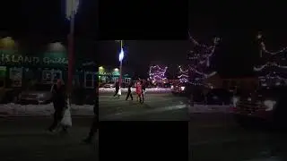 Jayhawks: The Christmas Parade You Didn't Know About