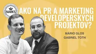 1. REALITNÝ PODCAST - Ako na PR a MARKETING developerských projektov?