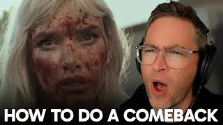 Drop dead, Gorgeous - Six Feet  (Reaction) | Incredible Music Video!