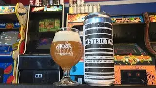 District 96 - M.O.A.B. - 8% ABV