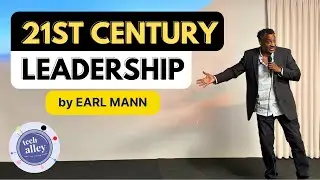 21st Century Leadership | Tech Alley Henderson - May 2025