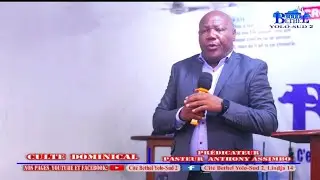 Séminaire octobre 2025/Dimanche 26 - Thème : Jésus-Christ est venu pour libérer les captifs