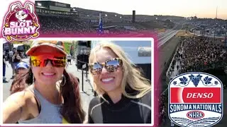 NHRA Sonoma Raceway: Revving Up for Racing Excitement! 🏁🔥