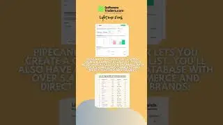 ✅Search Quality Leads to Boost your Business with PipeCandyProspector | LIFETIME DEAL