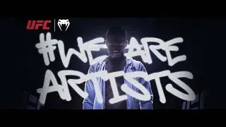 UFC | Venum - We Are Artists [ Episode 1 ]