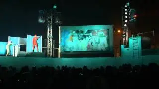 Bournemouth Arts by the Sea Festival 2014