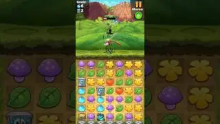 Best Fiends Edwards Quest level 25 Hero World Tour walkthrough ios android gameplay HD