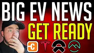БУДУТ ЗНАЧИТЕЛЬНЫЕ ДВИЖЕНИЯ АКЦИЙ ЭЛЕКТРОМОБИЛЕЙ! АКЦИИ TESLA, АКЦИИ CHPT, АКЦИИ MULN.