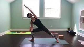 Grounding Yoga Practice