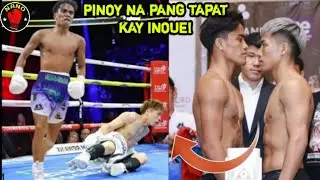 MANNY PACQUAIO ng Bantamweight Division na Kayang Tumapat kay NAOYA INOUE!