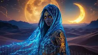 🌙 Crimson Sahara 2026 | Hypnotic Dark Oriental Trance Journey